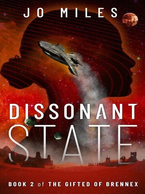 cover image of Dissonant State